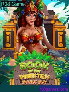 Explorando BookOfThePriestess: O Novo Fenômeno R38 Game