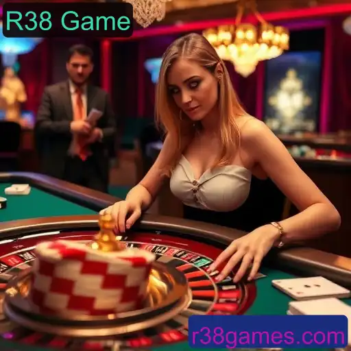 Cassino ao vivo