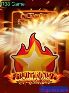 FruitrNovaSupe30: Descubra o Fascinante Mundo do R38 Game