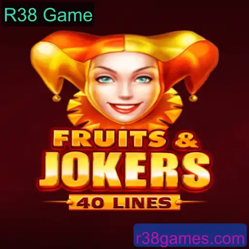 Explorando o Mundo de FruitsAndJokers40: O Jogo R38 que Conquistou os Jogadores