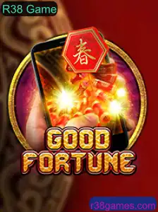 GoodFortuneM: Mergulhe na Experiência Única do R38 Game