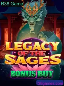 Explorando o Universo de LegacyoftheSagesBonusBuy – O R38 Game