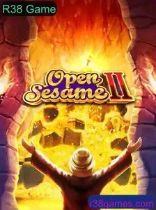 OpenSesameII: Explorando o Mundo do Enigmático R38 Game