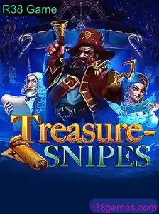 Descubra a Aventura Surpreendente de TreasureSnipes