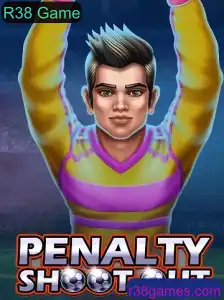 Descubra o Mundo Emocionante de PenaltyShootOut: O Inovador R38 Game