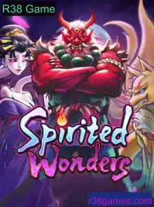 Spirited Wonders: Um Mergulho no Universo do Jogo R38