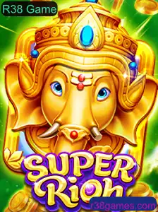 Explorando o Mundo de SuperRich: O Novo Fenômeno dos Jogos R38