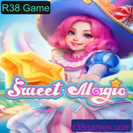 SweetMagic: Uma Jornada Encantadora no Mundo dos Jogos R38