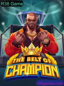 TheBeltOfChampion: Uma Jornada Épica no Mundo dos Jogos R38