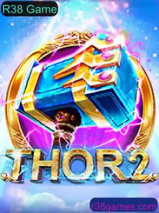 Thor2: Aventura Épica no Mundo dos Deuses