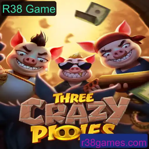 Descubra o Mundo Empolgante de ThreeCrazyPiggies